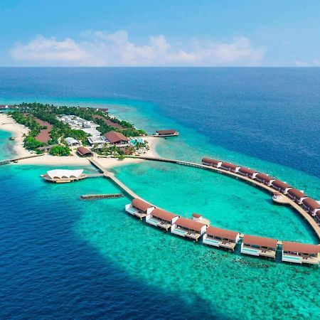 ザ ウェスティン モルディブ ミリアンドゥー リゾート Eydhafushi エクステリア 写真