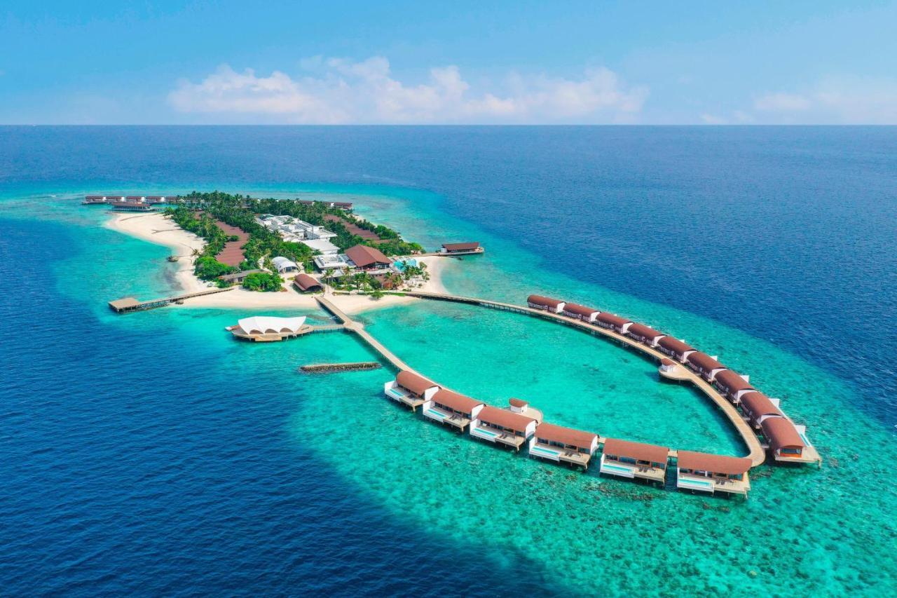 ザ ウェスティン モルディブ ミリアンドゥー リゾート Eydhafushi エクステリア 写真