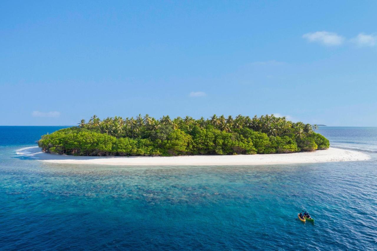 ザ ウェスティン モルディブ ミリアンドゥー リゾート Eydhafushi エクステリア 写真