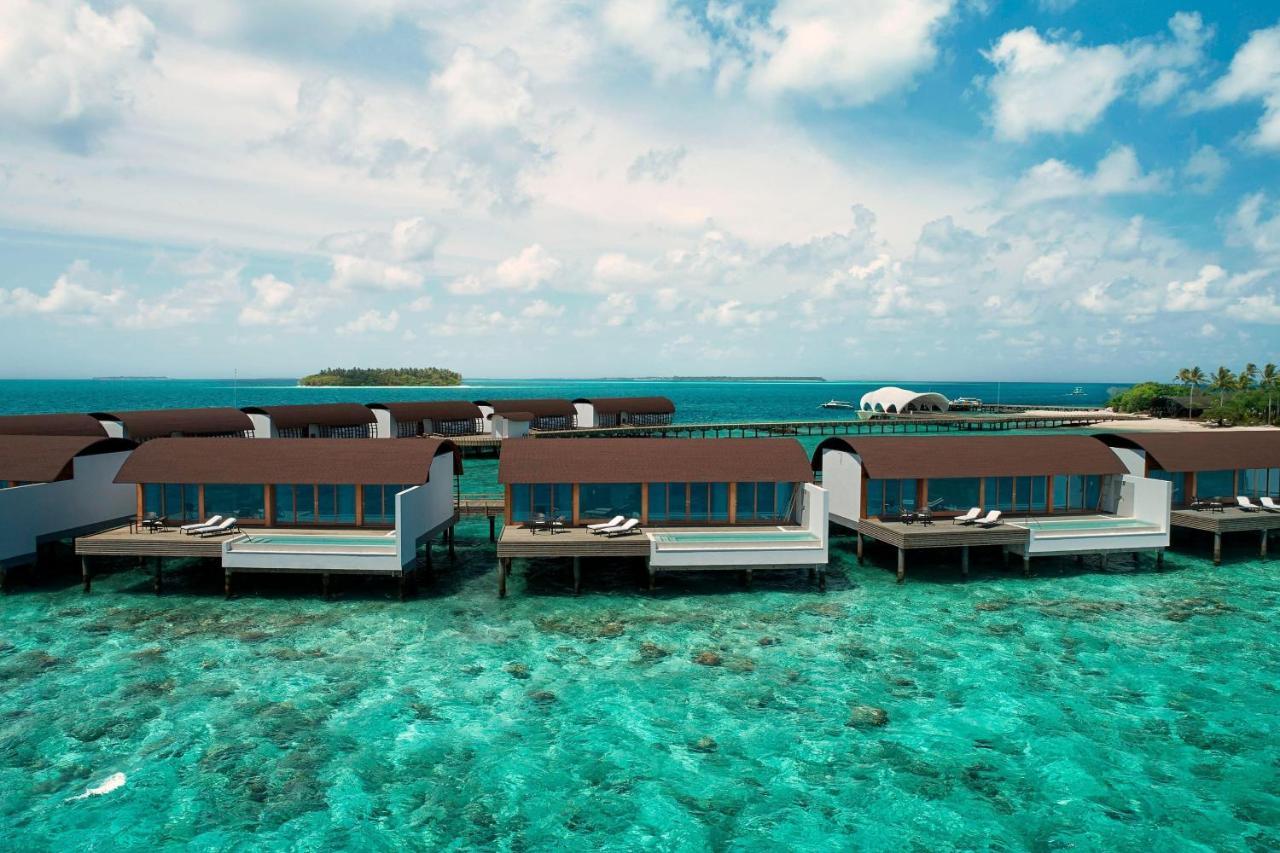 ザ ウェスティン モルディブ ミリアンドゥー リゾート Eydhafushi エクステリア 写真