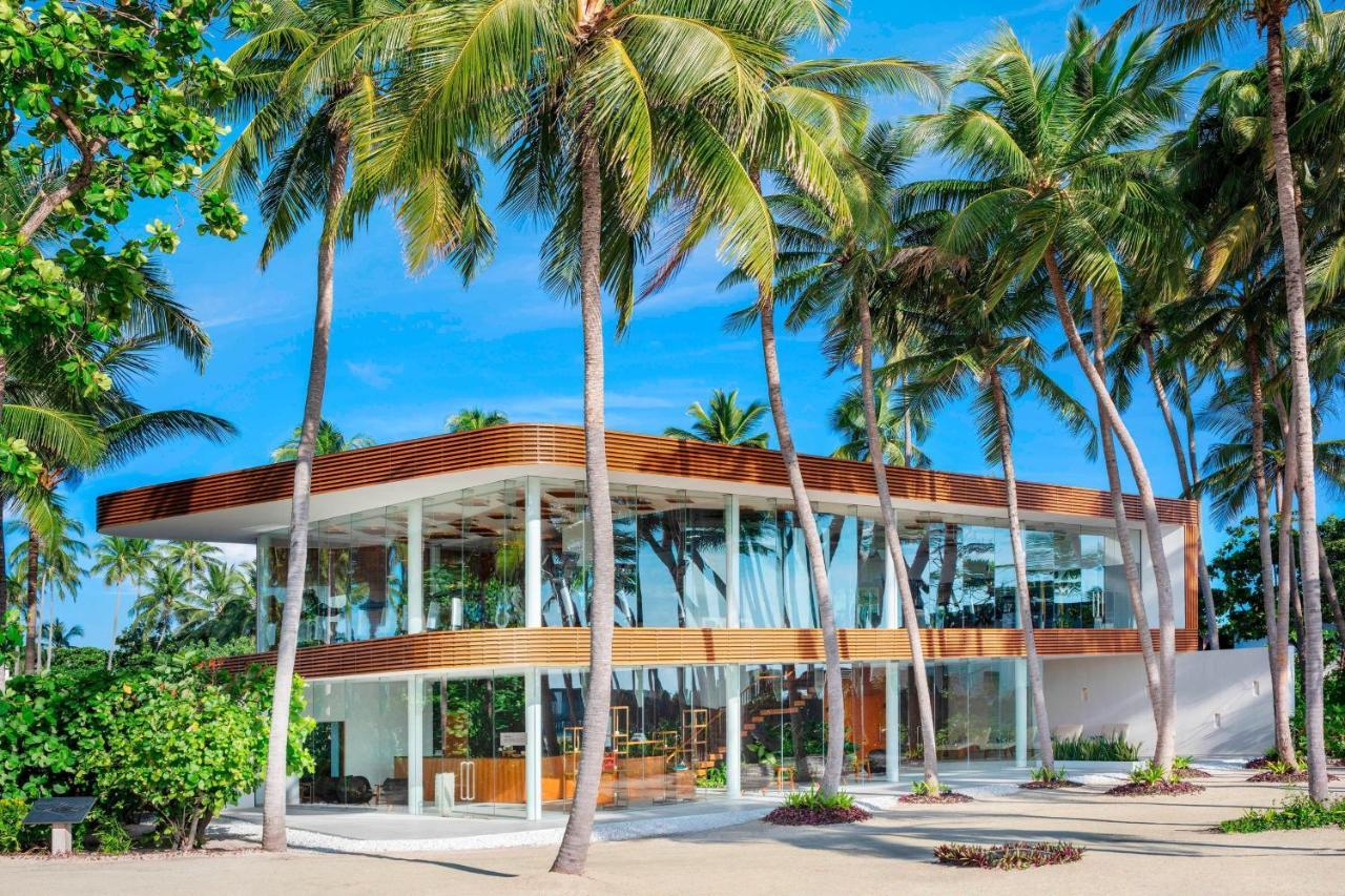 ザ ウェスティン モルディブ ミリアンドゥー リゾート Eydhafushi エクステリア 写真