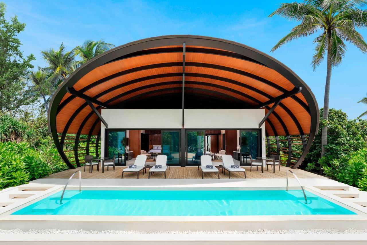 ザ ウェスティン モルディブ ミリアンドゥー リゾート Eydhafushi エクステリア 写真