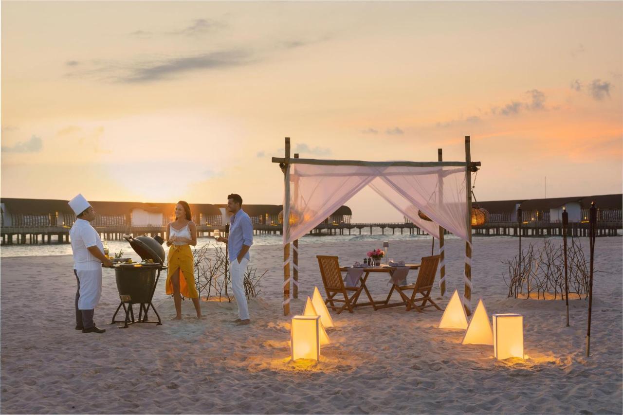 ザ ウェスティン モルディブ ミリアンドゥー リゾート Eydhafushi エクステリア 写真
